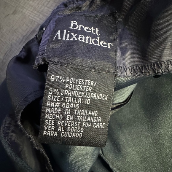 Vintage Brett Alixander Blazer and Skirt Combo - Picture 4 of 6